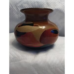 Small Pottery Pot